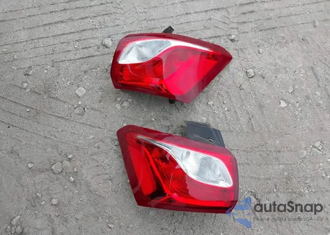 2018 Chevrolet Equinox Lt from USA, damaged, VIN 3GNAXJEV4JS578632